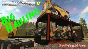 Farming Simulator 17 Have You Seen This Trailer Hauling Mod Queen Of Farming Simulator Simulation Farm