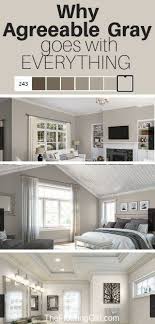 Agreeable Gray The Ultimate Neutral Greige Paint Color Greige Paint Colors Paint Colors For Home Home Decor