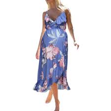 Mehr auswahl, mehr qualität, alle großen marken und modelle! Umstandskleidung Damen Umstandsmode Sommerkleid Festliches Umstandskleid Schwangeren Kleider Mutterschaftskleid Nachthemd Schwangerschaft Stillkleider Hochzeit Blumen Maternity Kleid Bekleidung Luxdental Si