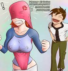 Rule34 - If it exists, there is porn of it / gwen tennyson / 5671893