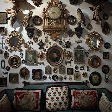 20 Reasons You Need To Be Following Gucci S Designer On Instagram Gothic House Gothic Home Decor Goth Home Decor