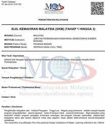 Cara semak kelayakan kursus universiti yang diiktiraf jpa. Mqa Archives Tvet Jpk Skm Vto Ppt Noss Induksi Urise