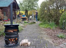 Jetzt Wird Angegrillt Bau Dir Deinen Eigenen Grill Aus Stahlfelgen In 2020 Grill Selber Bauen Grill Bauen Felgen