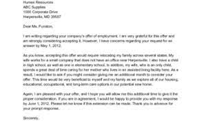 Then, explain what you're still thinking about, and request the extension (if necessary, referring to your university. Sample Letter Asking For Internship Extension Cute766