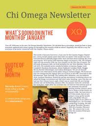 Here is what i added: Chi Omega At Western Illinois University Home Facebook
