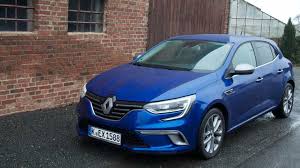 The renault megane is now in its 4th generation, but the latest model appears to have taken a bigger step forward from its predecessor than the second and third iterations of the french firm's premium hatchback. Der Neue Renault Megane 2016 Soll Der Kompakte Wieder Punkten