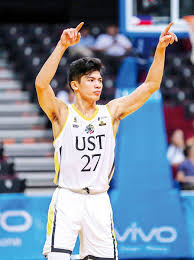 Cj cansino is a uaap basketball player making his way to the up fighting maroons. Cansino Gets Red Carpet Welcome Malaya Business Insight