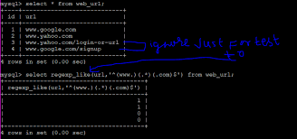 Extract Domain Name Form Url Using Regexp Replace In The Mysql Version 8 Stack Overflow