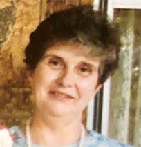 Doris GILLESPIE Obituary