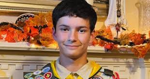 San Antonio Eagle Scout raises funds for an accessible playground at  McAllister Park