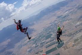 5 Reasons To Skydive That Have Nothing To Do With Adrenaline Melanin Base Camp
