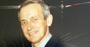 Funeral of retired firefighter Ray Seymour