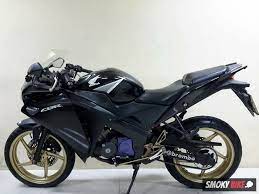 มอเตอร ไซค honda cbr150i สภาพนางฟ า เอกสารครบพร อมโอน smokybike มอเตอร ไซค กร งเทพมหานคร