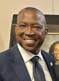 Don Scott Jr. makes history as Virginia's Black Speaker