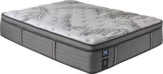 When you're looking for a mattress brand you can trust, these big names are likely to make an appearance. Sealy Posturepedic Plus Starley Queen Mattress Rooms To Go