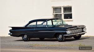 bangshift com money no object it might not be the street racer special but this 1959 chevrolet biscayne is still a hot ticket bangshift com 1959 chevrolet biscayne