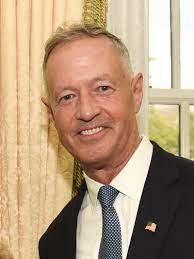Martin O'Malley - Wikipedia