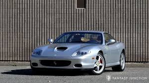 The prancing horse is a marque taking the automotive community by storm. Car Catcher Low Mileage Ferrari 575m Maranello News Classic Motorsports