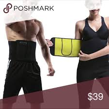 New Shapers Waist Trimmer Slimming Belt Women In 2020 Waist Trimmer Women Workout Belt