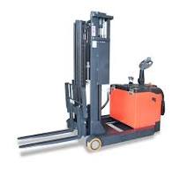 Electric Counterbalance Stacker | Tilting Mast | 1.3T ...