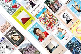 Trends and tips on fashion, beauty, jewelry and more from t: The New Generation Of Indie Magazines New York Magazine Nymag