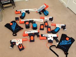 The Super Soaker Battle Of 2013 Geekdad