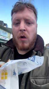 Greggs and a hair cut