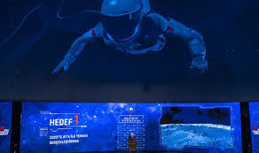 The turkish space agency (turkish: Turkiye Uzay Ajansi Baskani Serdar Huseyin Yildirim Bbc Turkce Ye Konustu 2023 Ay Misyonu Icin Agresif Bir Tarih