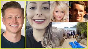 IT COULD HAVE EASILY BEEN ME IN THAT BODY BAG INSTEAD OF DAVID AND HANNAH." 