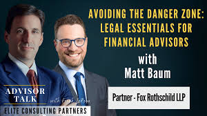 183: Avoiding the Danger Zone: Legal Essentials for Financial Advisors