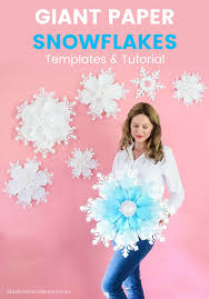 Wood snowflake wood snow flakes large snowflake snowflake | etsy #smallwoodcrafts. Large Paper Snowflake Flower Template Diy Christmas Snowflakes Snowflake Template Paper Snowflake Template