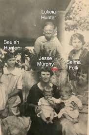 Beulah Hunter (1887-1982)