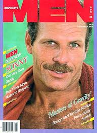 Amazon.com: Advocate Men Magazine April 1986: John Knoebel: Libros