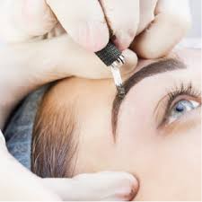 Microblading / 3d eyebrow embroidery. Forever Valentine Beauty
