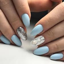 Dizajn Nogtej Tut Foto Video Uroki Manikyura Krolichi Nogti Gvozd Glamurnye Nogti