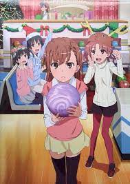 某科学的超 来自慕斯水晶的图片分享 堆糖 anime christmas anime fall festival