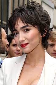 If you are a tomboy at heart or just want to shake things up a bit and don't mind a crop, definitely go for a pixie haircut! Pixie Cut Hairstyles Celebrity Pixie Cuts To Copy Asap Glamour Uk