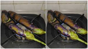 Resep terong bakar dari azizah rahmawati. Terung Ungu Bakar Ternyata Berkhasiat Mengubati Dan Mencegah Berbagai Macam Penyakit Semua Semua Semuanya