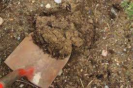 You seem to be suggesting you might add iron oxide pigment (used in mascaras and paints and the like) to your soil in order to make it look better. 7 Simple Ways To Improve Garden Soil The Prairie Homestead