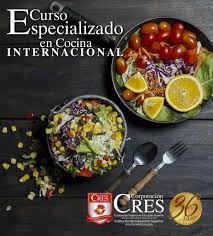 Brindar conocimientos acerca de la elaboración de una enorme variedad de platos internacionales a nivel profesional, de la aplicación de normas de sanidad en la alimentación, del manejo de técnicas de. Curso Especializado En Cocina Internacional Corporacion Regional De Educacion Superior