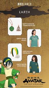 Earth Shop All Avatar The Last Airbender The Last Airbender Avatar The Last Airbender Avatar