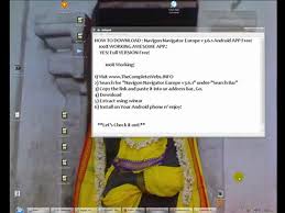 Travel and transportation / navigon select. Navigon Europe 5 4 1 Apk Free Download