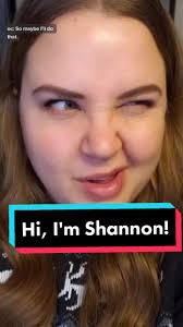 Character with My Name Shannon