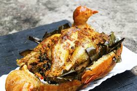 Dki jakarta manika wénten 1 kabupatén, 5 kotamadya, 44 kecamatan miwah 267 kelurahan. Resep Ayam Panggang Bali Dentist Chef