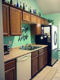 Apply a second coat of polyurethane and allow it to dry for 24 hours. Kitchen Before And After Kitchen Designs Layout Kitchen Inspirations Home Kitchens