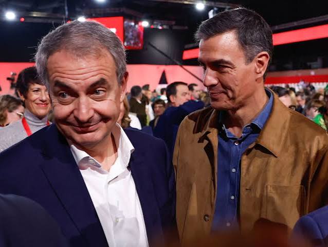 La complicidad chavista de Zapatero y Sánchez, otro fraude buenista