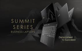 Eso sucede con los fondos de pantalla, por eso te presentamos fondos de pantalla gratis: Msi Presenta Su Primera Linea De Portatiles Para Negocios La Serie Summit Junto A Un Nuevo Logo En El Evento Virtual Summit Fanaticos Del Hardware
