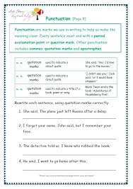2nd grade lesson plans, activities and worksheets for social studies. Quotation Marks Punctuation Quotations Worksheet Worksheets 2nd Grade Sumnermuseumdc Org