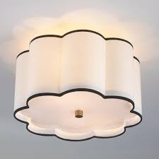 Flower Drum Shade Ceiling Light Ceiling Lights Office Lighting Ceiling Flower Drum