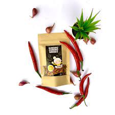 Bawang goreng is an indonesian crispy fried shallots condiment, a popular garnishing to be sprinkled upon various dishes of indonesian cuisine. Tanpa Tepung Bawang Goreng Brambang Renyah Brebes Premium Shopee Indonesia